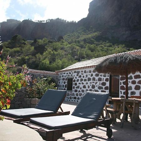 Vivelorural Casa Rural Isla De Cuba Villa Tejeda  Dış mekan fotoğraf