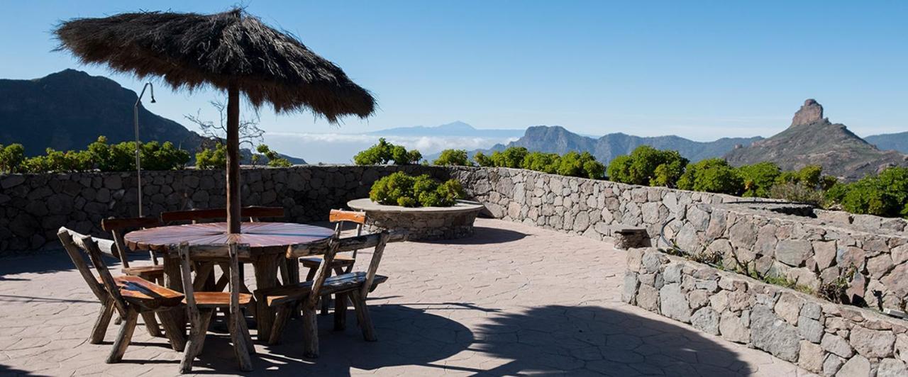 Vivelorural Casa Rural Isla De Cuba Villa Tejeda  Dış mekan fotoğraf