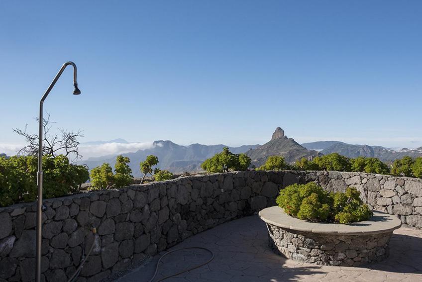 Vivelorural Casa Rural Isla De Cuba Villa Tejeda  Dış mekan fotoğraf
