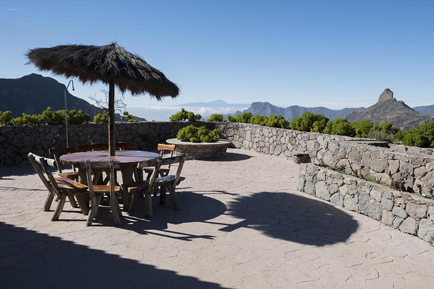 Vivelorural Casa Rural Isla De Cuba Villa Tejeda  Dış mekan fotoğraf