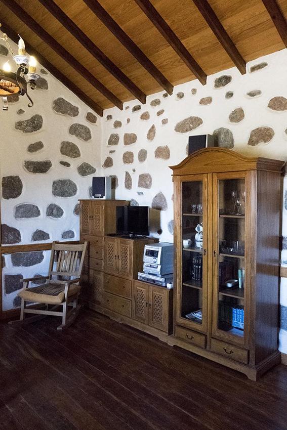 Vivelorural Casa Rural Isla De Cuba Villa Tejeda  Dış mekan fotoğraf