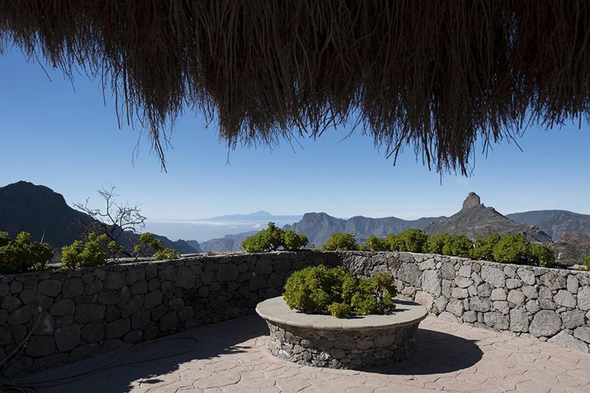 Vivelorural Casa Rural Isla De Cuba Villa Tejeda  Dış mekan fotoğraf