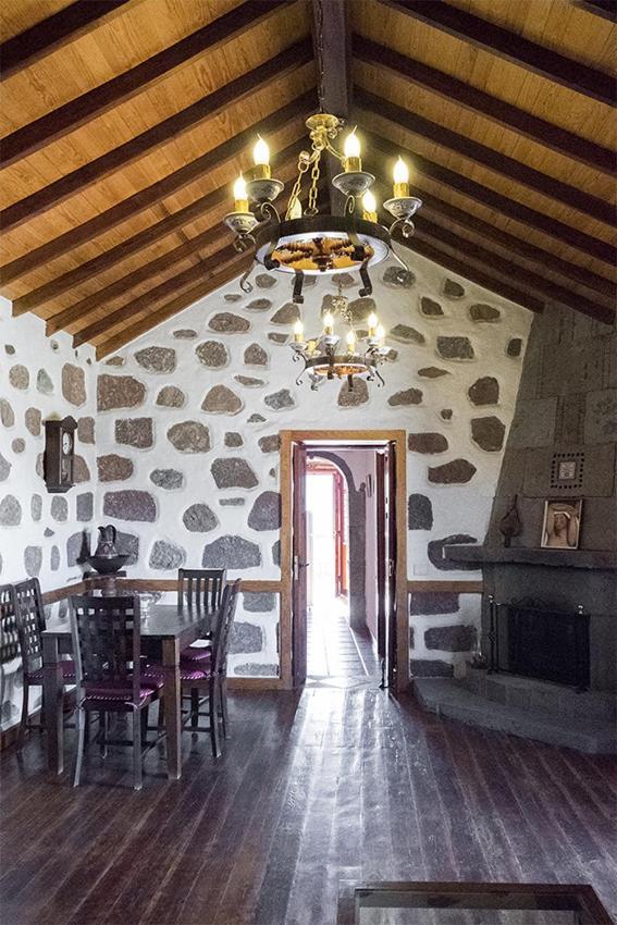 Vivelorural Casa Rural Isla De Cuba Villa Tejeda  Dış mekan fotoğraf