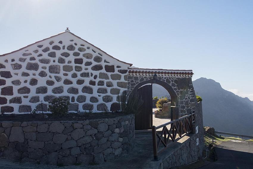Vivelorural Casa Rural Isla De Cuba Villa Tejeda  Dış mekan fotoğraf