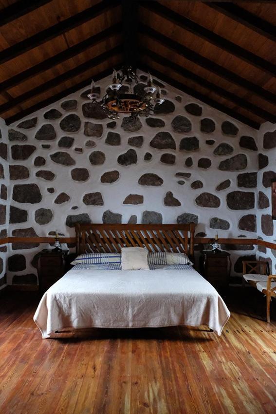 Vivelorural Casa Rural Isla De Cuba Villa Tejeda  Dış mekan fotoğraf