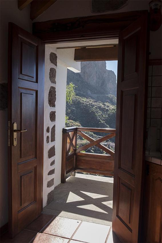 Vivelorural Casa Rural Isla De Cuba Villa Tejeda  Dış mekan fotoğraf