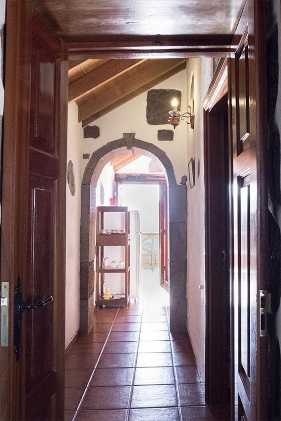 Vivelorural Casa Rural Isla De Cuba Villa Tejeda  Dış mekan fotoğraf