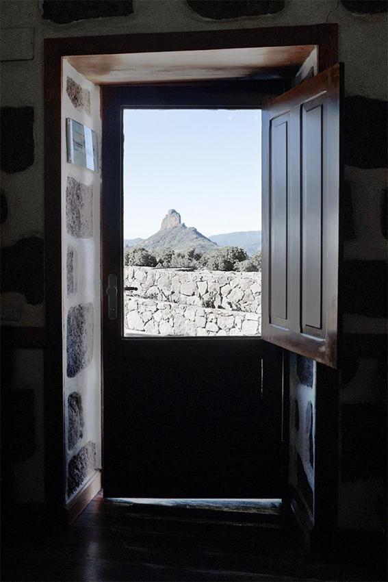 Vivelorural Casa Rural Isla De Cuba Villa Tejeda  Dış mekan fotoğraf