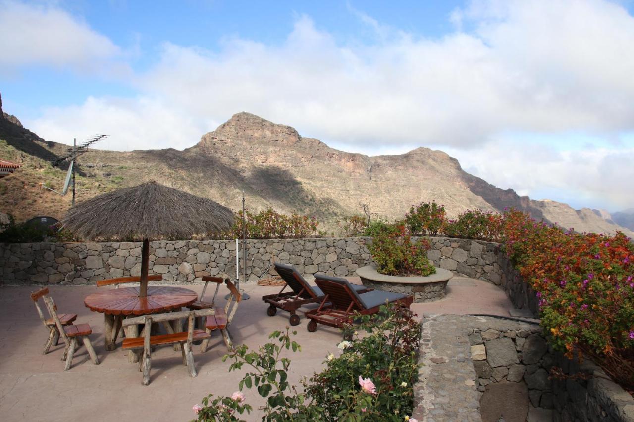 Vivelorural Casa Rural Isla De Cuba Villa Tejeda  Dış mekan fotoğraf