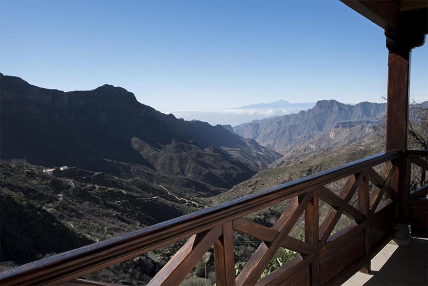 Vivelorural Casa Rural Isla De Cuba Villa Tejeda  Dış mekan fotoğraf