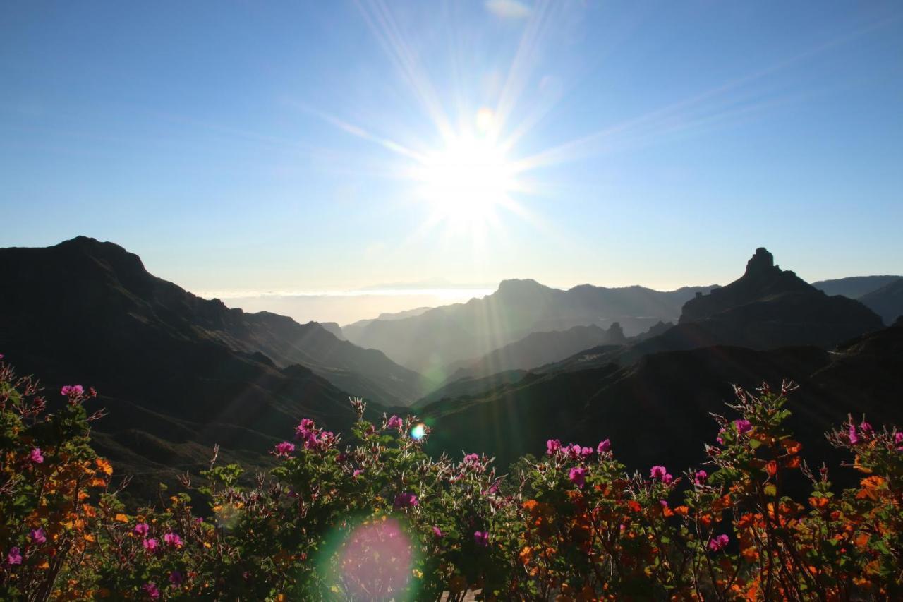 Vivelorural Casa Rural Isla De Cuba Villa Tejeda  Dış mekan fotoğraf