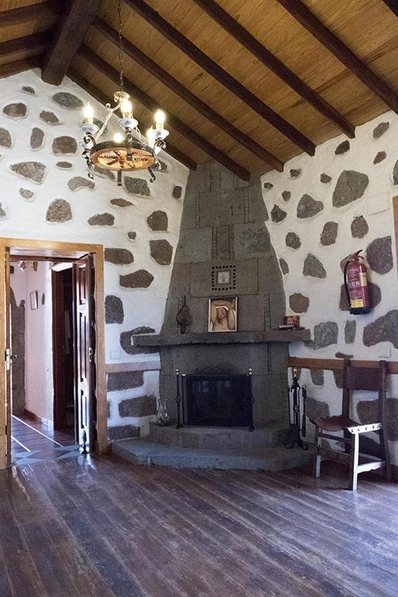 Vivelorural Casa Rural Isla De Cuba Villa Tejeda  Dış mekan fotoğraf