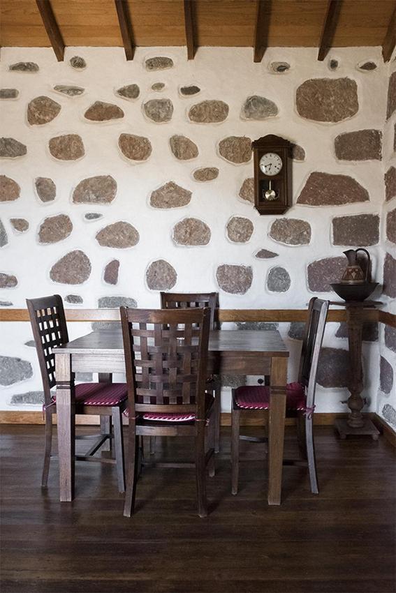 Vivelorural Casa Rural Isla De Cuba Villa Tejeda  Dış mekan fotoğraf
