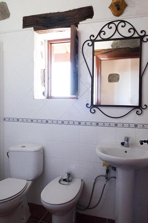 Vivelorural Casa Rural Isla De Cuba Villa Tejeda  Dış mekan fotoğraf
