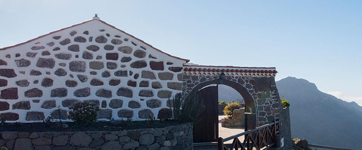 Vivelorural Casa Rural Isla De Cuba Villa Tejeda  Dış mekan fotoğraf